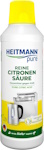 HEITMANN pure Reine Citronensäure