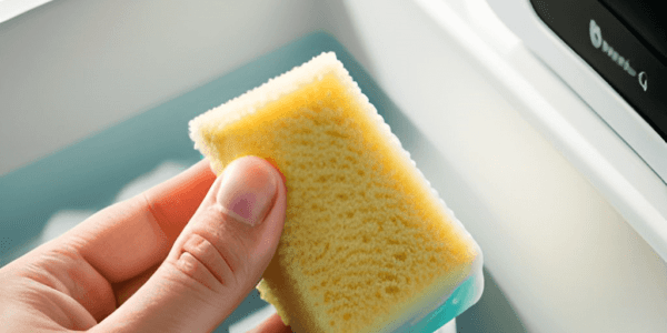 Eiswürfelmaschine reinigen